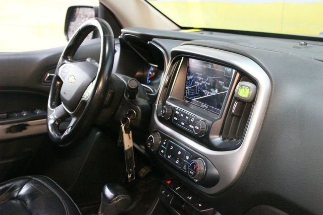 2018 Chevrolet Colorado 4WD LT