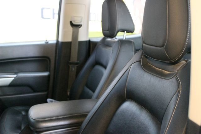 2018 Chevrolet Colorado 4WD LT