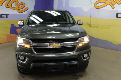 2018 Chevrolet Colorado 4WD LT