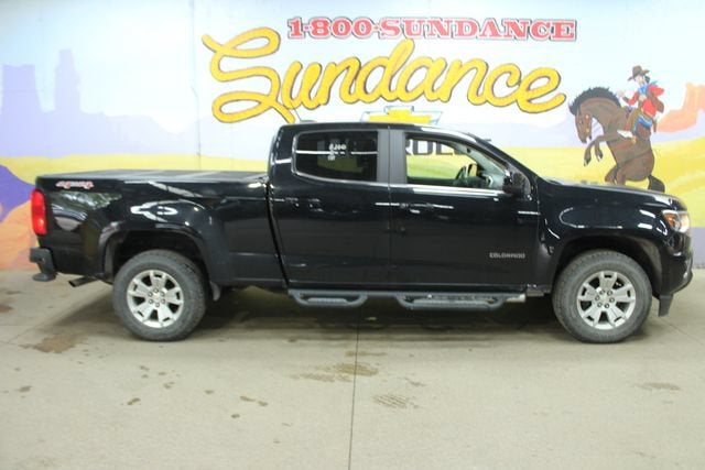 2018 Chevrolet Colorado 4WD LT