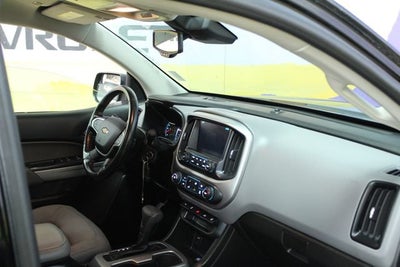 2018 Chevrolet Colorado 4WD LT