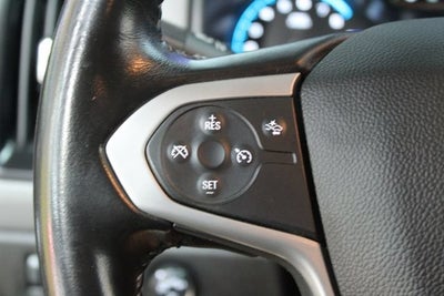 2018 Chevrolet Colorado 4WD LT