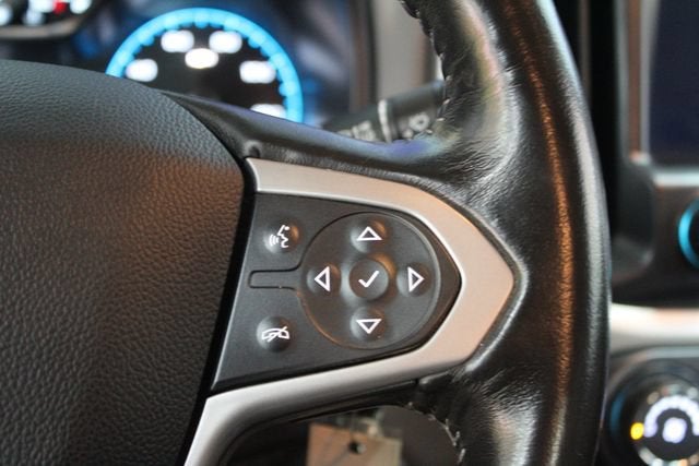 2018 Chevrolet Colorado 4WD LT