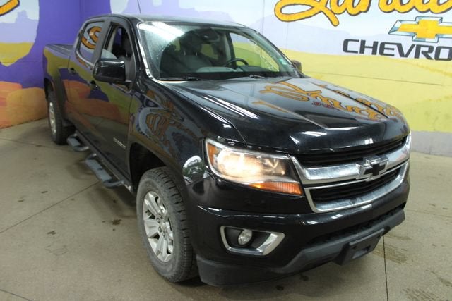 2018 Chevrolet Colorado 4WD LT