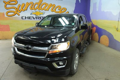 2018 Chevrolet Colorado 4WD LT