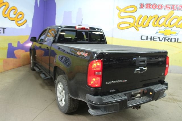 2018 Chevrolet Colorado 4WD LT