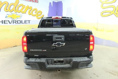 2018 Chevrolet Colorado 4WD LT