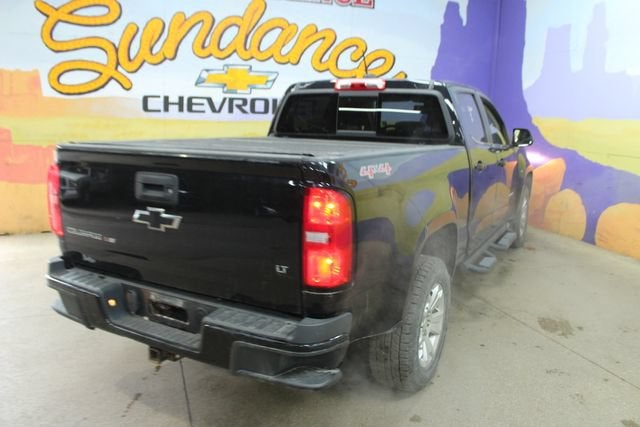 2018 Chevrolet Colorado 4WD LT