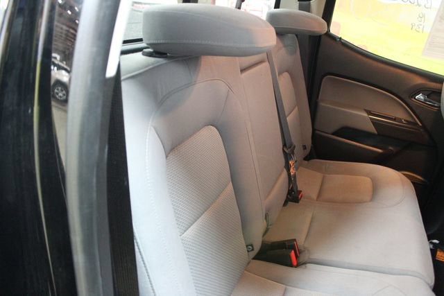 2018 Chevrolet Colorado 4WD LT