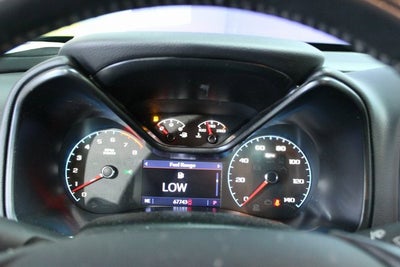 2019 Chevrolet Colorado 4WD LT