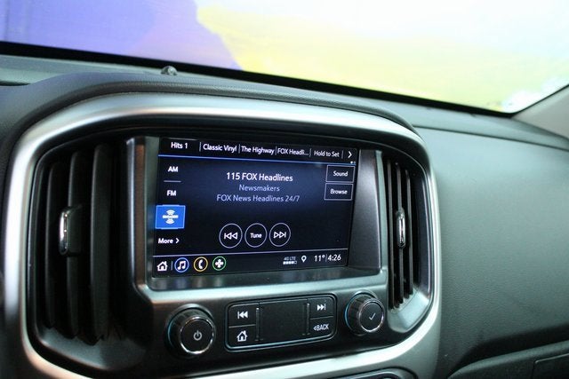 2019 Chevrolet Colorado 4WD LT