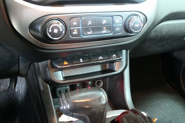 2019 Chevrolet Colorado 4WD LT