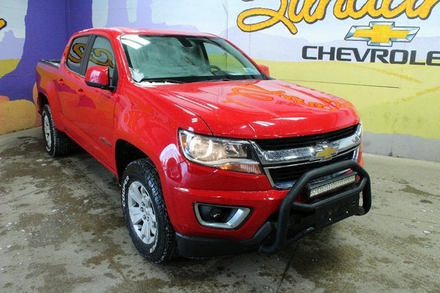 2019 Chevrolet Colorado 4WD LT