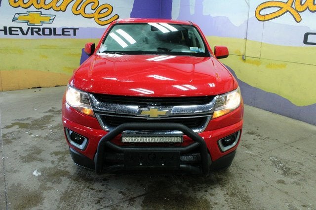 2019 Chevrolet Colorado 4WD LT