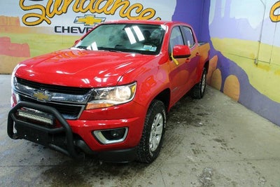 2019 Chevrolet Colorado 4WD LT