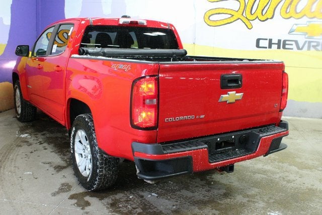 2019 Chevrolet Colorado 4WD LT