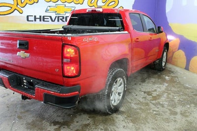 2019 Chevrolet Colorado 4WD LT