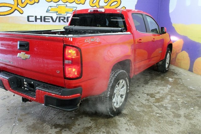 2019 Chevrolet Colorado 4WD LT
