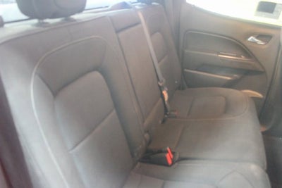 2019 Chevrolet Colorado 4WD LT