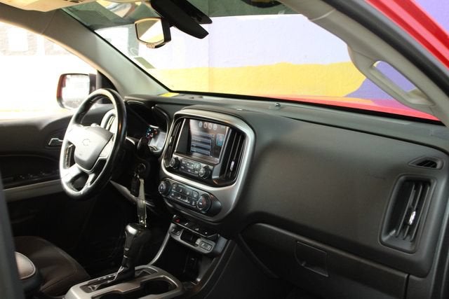 2017 Chevrolet Colorado 4WD LT