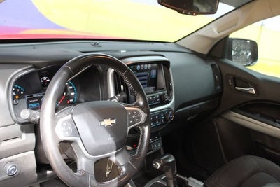 2017 Chevrolet Colorado 4WD LT