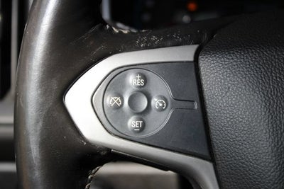 2017 Chevrolet Colorado 4WD LT