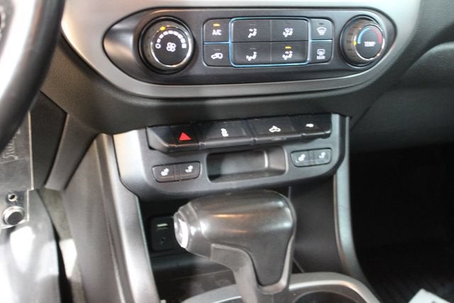 2017 Chevrolet Colorado 4WD LT