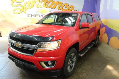 2017 Chevrolet Colorado 4WD LT