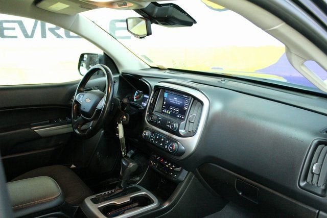 2019 Chevrolet Colorado 4WD LT