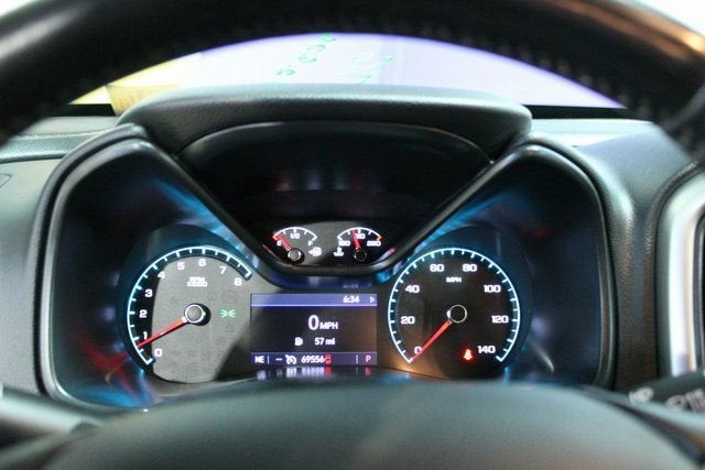 2019 Chevrolet Colorado 4WD LT