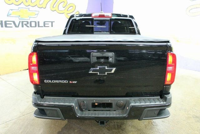 2019 Chevrolet Colorado 4WD LT