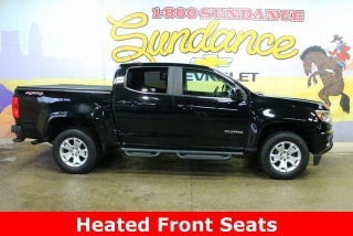 2019 Chevrolet Colorado 4WD LT