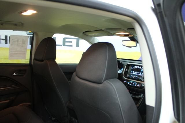 2017 Chevrolet Colorado 4WD LT