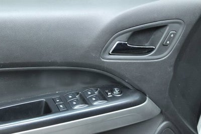 2017 Chevrolet Colorado 4WD LT