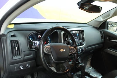 2017 Chevrolet Colorado 4WD LT