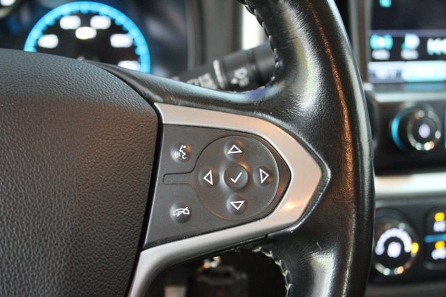 2017 Chevrolet Colorado 4WD LT