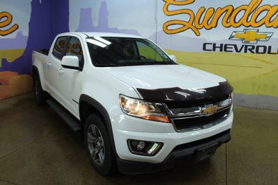 2017 Chevrolet Colorado 4WD LT