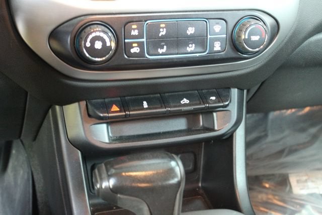 2017 Chevrolet Colorado 4WD LT