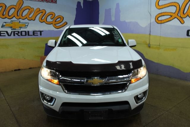 2017 Chevrolet Colorado 4WD LT