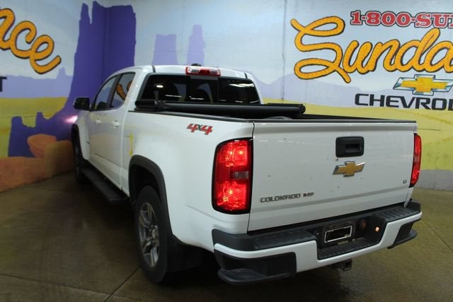 2017 Chevrolet Colorado 4WD LT