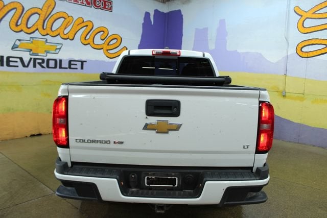 2017 Chevrolet Colorado 4WD LT