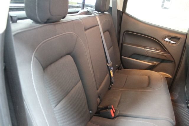 2017 Chevrolet Colorado 4WD LT