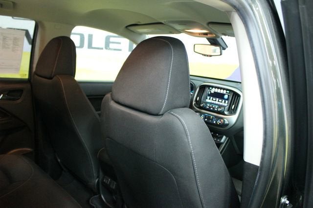 2018 Chevrolet Colorado 4WD LT