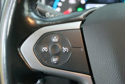 2018 Chevrolet Colorado 4WD LT