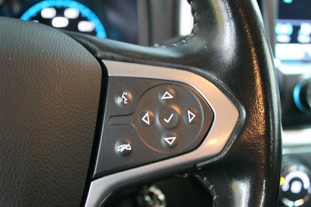 2018 Chevrolet Colorado 4WD LT