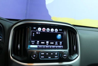 2018 Chevrolet Colorado 4WD LT