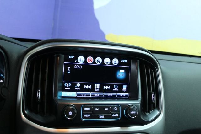 2018 Chevrolet Colorado 4WD LT