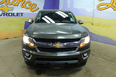 2018 Chevrolet Colorado 4WD LT