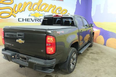 2018 Chevrolet Colorado 4WD LT