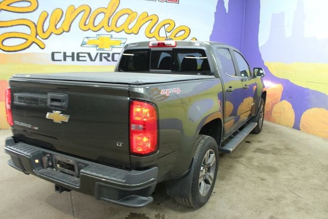 2018 Chevrolet Colorado 4WD LT